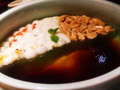 土家桂花红糖凉粉-吃饭皇帝大土家民族菜(正大广场店)