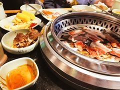 -梨花自助烤肉(天河城店)