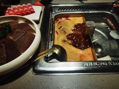 -海底捞火锅(银泰中心店)