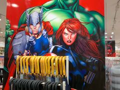 -名创优品(天河区正佳广场二店)