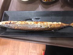 秋刀鱼-食其家·牛丼咖喱(浦电路店)