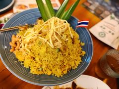 -曼泰·泰餐(江南环球港店)
