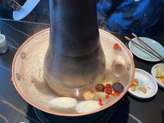 -额尔敦传统涮(公园西路店)