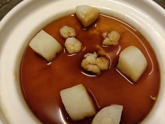 -徐州绿地皇冠假日酒店-汉宫中餐厅