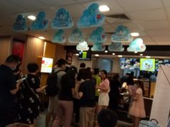 大堂-麦当劳(新城市广场店)
