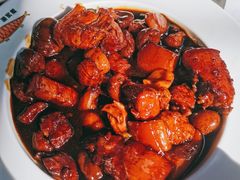 板栗红烧肉-京北渔家傲
