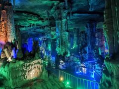 -泰安地下龙宫景区