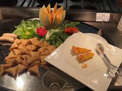 -南京维景国际大酒店咖啡厅