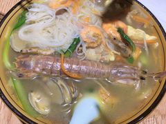 台州海鲜姜汤面-麦虾店(蒲公英店)