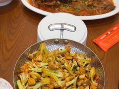-英兰朝族饭店(河南桥头店)