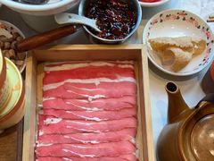 -东门口涮肉·砂锅·烤串(老门东店)