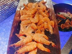 -厦门宝龙铂尔曼大酒店·海鲜自助餐厅