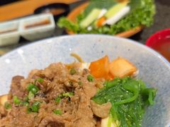 -梦山水日本烧肉(五四广场店)