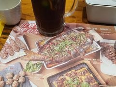 -木屋烧烤(白石洲店)