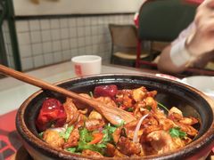 -恭喜上堓砂锅焗·海鲜大排档(闵行龙湖店)