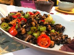 -甜阿姨·天台花园私房菜(万松园店)