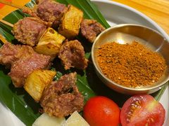 -勺子米线·云南传统小吃市集(四方街店)