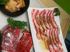 -韩宫宴烤肉·料理(宝山万达店)