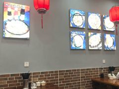 大堂-台州老六海鲜面馆(上南总店)