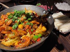 -喜在山舍·老宅吊锅·川卤酒馆(南京总店)