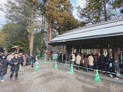 -北海道神宫