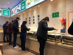 -素满香·素食自助餐厅(韩乐坊店)