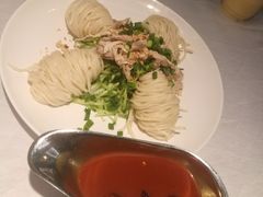 招牌鸡丝凉面-玉玲珑(陆家嘴店)
