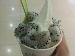 -三佰瑞冻酸奶(凯德MALL店)