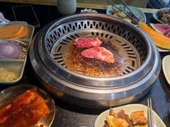 -梨花自助烤肉(乐宾店)