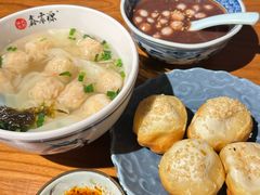 -鑫震源·苏式大虾生煎(山塘街店)