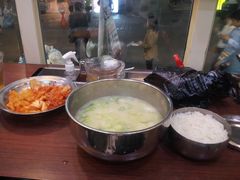 -神仙雪浓汤(明洞店)