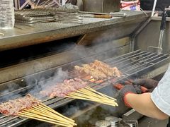 -俺家鲜·烧烤龙虾地锅鸡(观音塘店)