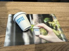 -VOYAGE COFFEE(杨梅竹店)