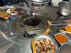 -炽城·烤肉名家(鸿达中央广场店)