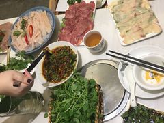 -围炉夜话·潮汕卤水火锅(榕江店)