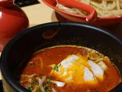 辛辣沾面-博多舍楽(金利来店)