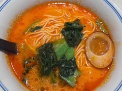 -和府捞面(曹路花园城店)