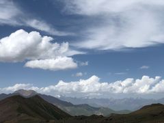 -大冬树山垭口