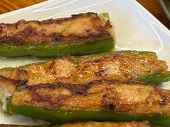 釀青椒-御霞苑泥烩鸡休闲农庄