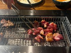-柿子树炭烤羊腿(金台路店)