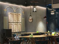 大堂-Alali阿拉礼·新疆家宴(西溪新座店)