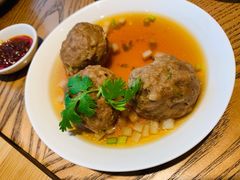 上汤牛肉球-香港百合居(LCM置汇旭辉广场店)