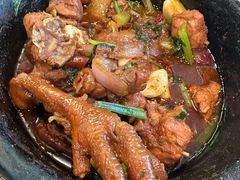 -重庆鸡公煲·青锅花椒鱼(牡丹江路店)