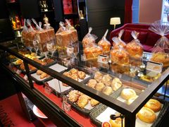 -Salon de The de Joel Robuchon(外滩18号店)
