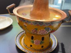 -京悦南门涮羊肉·羊蝎子火锅(田林路店)