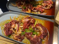 -金会长自助海鲜·烤肉(人民广场店)