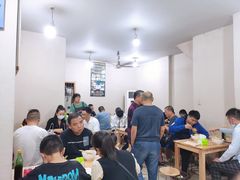 大堂-518牛肉拉面馆(包河花园店)