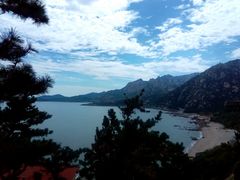 -崂山仰口游览区