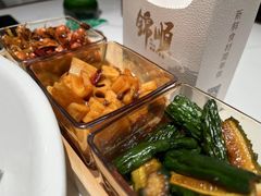 -锦顺海鲜•口味菜(李村店)