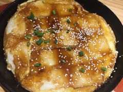 广味烤年糕-恋萍小吃(时代店)